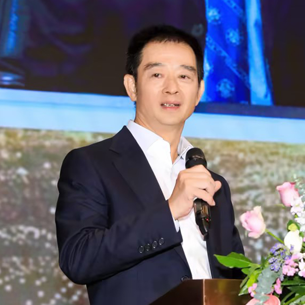 Chen Guangsheng, Chairman of Express LUCK Group