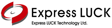 Express LUCK Logo